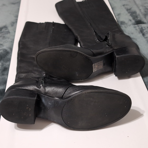 Michael Kors riding boots - Picture 5 of 8
